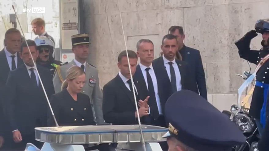 ERROR! Manovra, Meloni, Rispetteremo impegni presi con italiani
