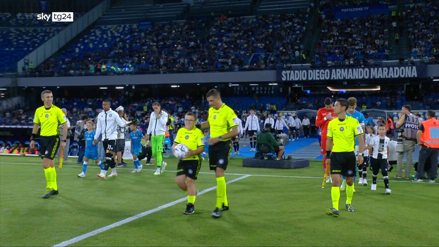 Serie A, Napoli-Udinese 4-1: gol, video e highlights