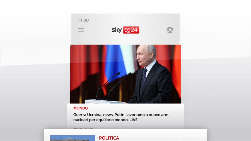 Sky TG24 Business, la puntata del 28 settembre 2023