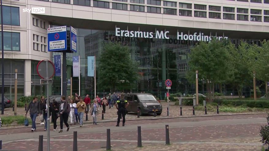 Rotterdam, due sparatorie in citt�: 32enne uccide tre persone, arrestato