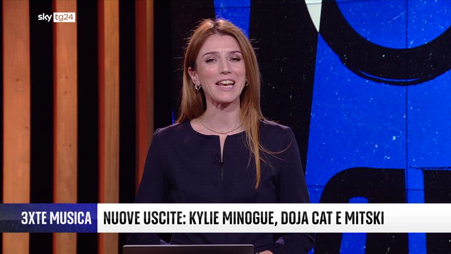 3XTE Musica, le nuove uscite della settimana: Kylie Minogue, Doja Cat e Mitski