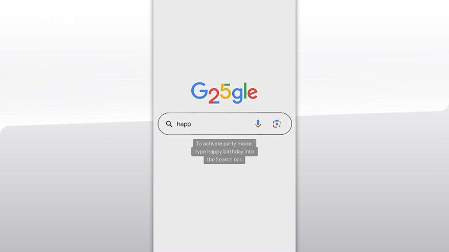 Google compie 25 anni, cos� ha cambiato le nostre vite