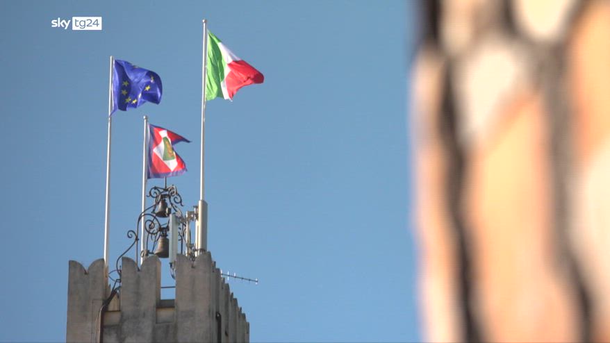 Quirinale, Mattarella: accoglienza e solidariet� parole chiave