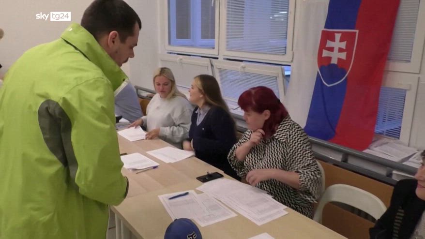 Slovacchia: domani al voto, ombra della Russia sulle elezioni