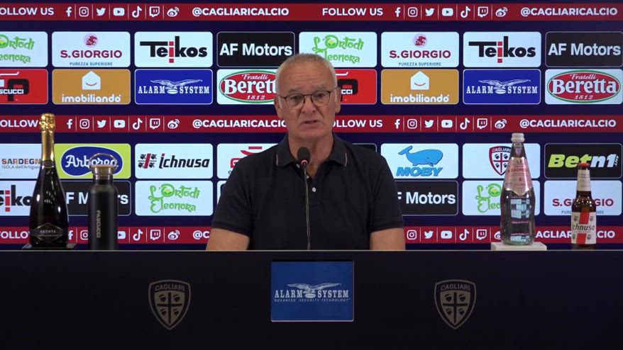 CONF RANIERI pre Fiorentina 30.09_5742170