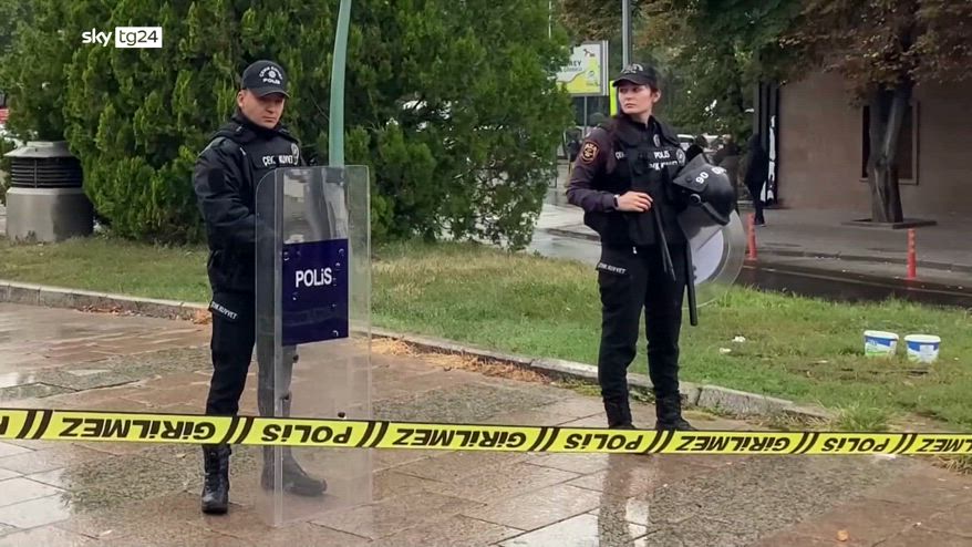 ERROR! Turchia, raid e arresti dopo rivendicazione Pkk attentato