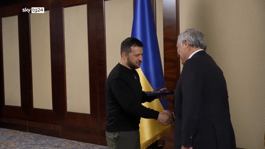Ucraina, Tajani: lavoriamo a ottavo pacchetto di aiuti militari