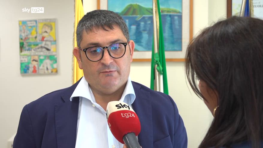 Campi Flegrei, sindaco Pozzuoli: Chiediamo aiuto al governo per prevenzione