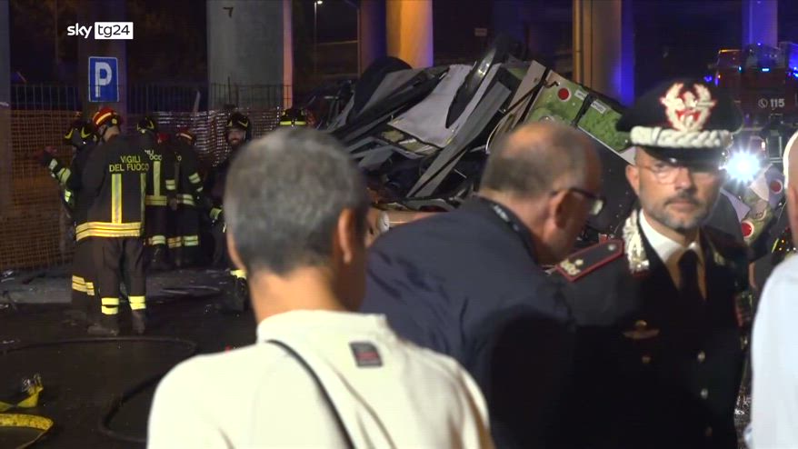 Incidente Mestre, prefetto Venezia: pullman trasportava turisti