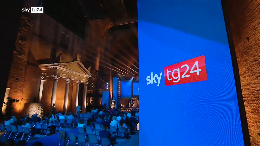 Sky Tg24 Economia, puntata del 04.10.2023