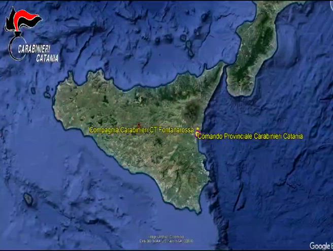 Droga, 46 arresti per traffico stupefacenti a Catania