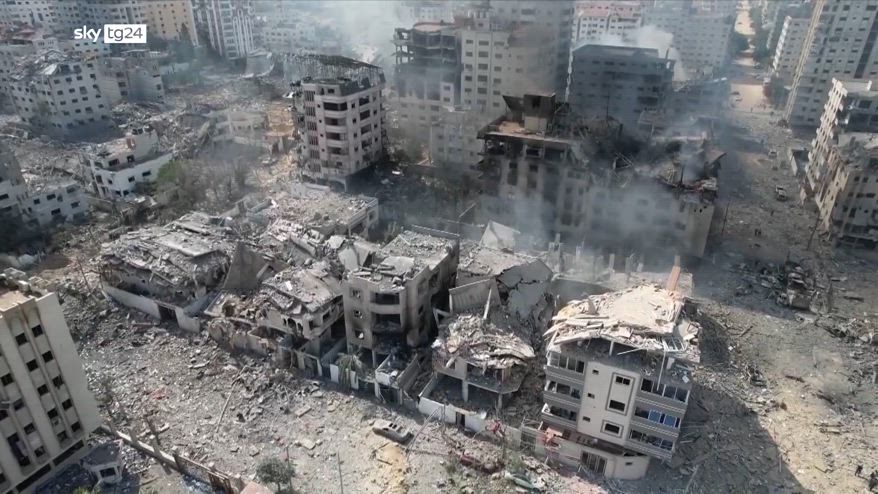 Ambasciatore Israele: massacro Hamas come quelli dell'Isis