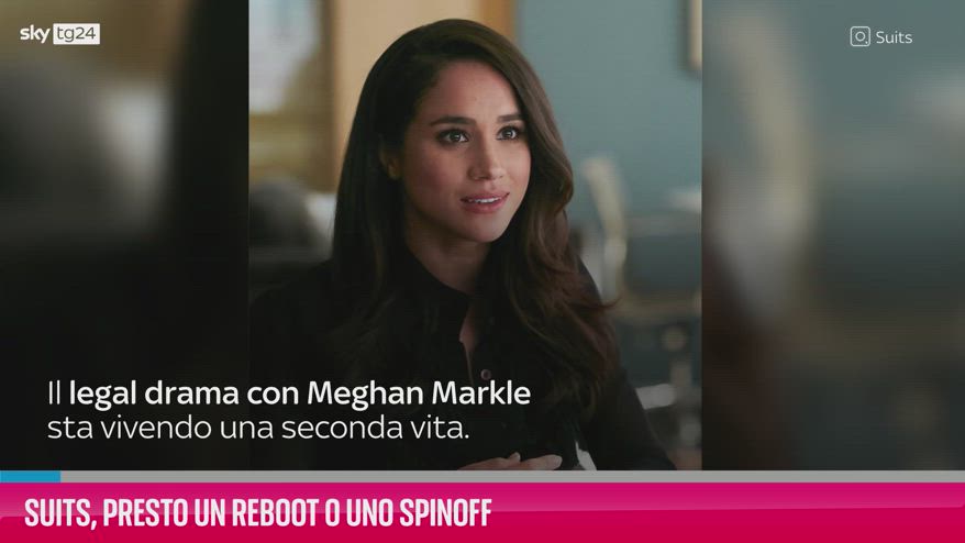 VIDEO Suits, presto un reboot o uno spinoff