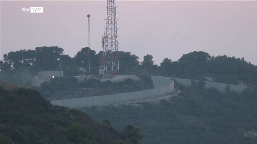 MO, reporter ucciso da fuoco israeliano in Libano. IL VIDEO