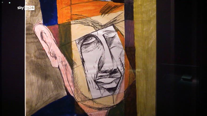 Uffizi, in mostra 69 disegni di Paolo Conte