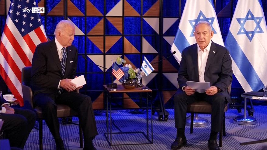 Netanyahu:
