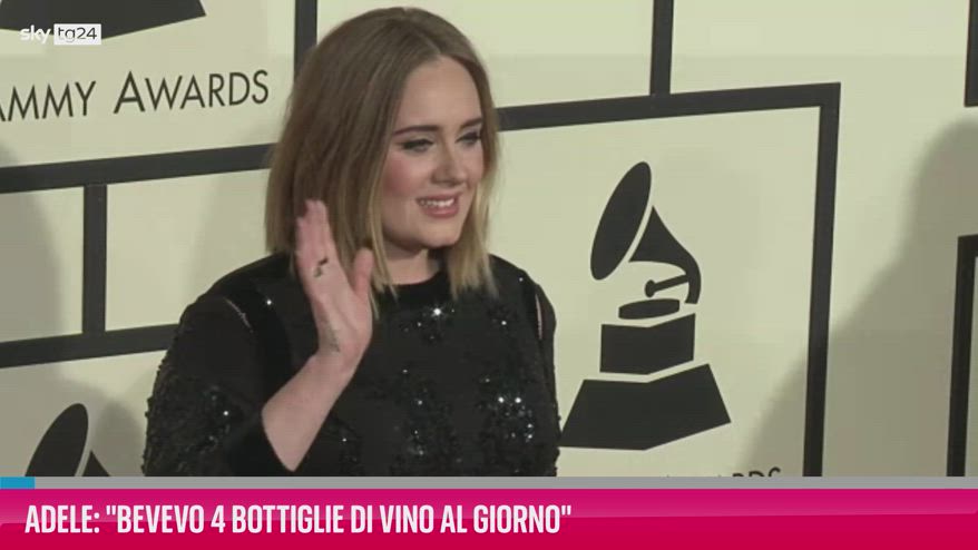 VIDEO Adele: