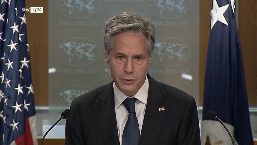 M.O., Blinken ad Hamas: liberate ostaggi senza condizioni