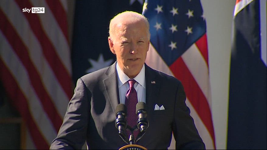 Guerra Mo: Biden: non ho chiesto rinvio invasione di terra