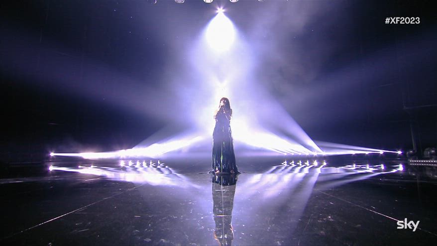 X Factor, Angelica Bove canta Nothing Compares 2 U