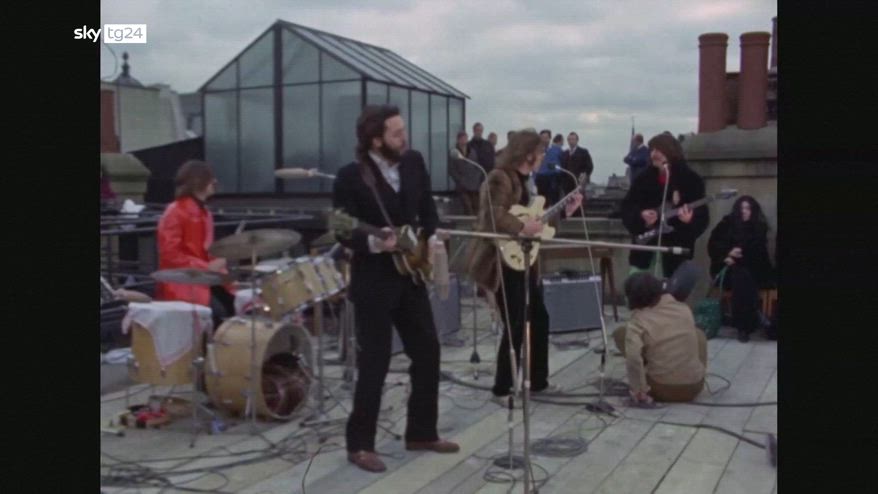 Now and Then, l'ultimo inedito dei Beatles esce il 2 novembre