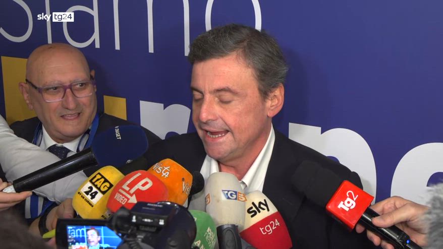 Calenda: manovra non c'è, siamo molto preoccupati