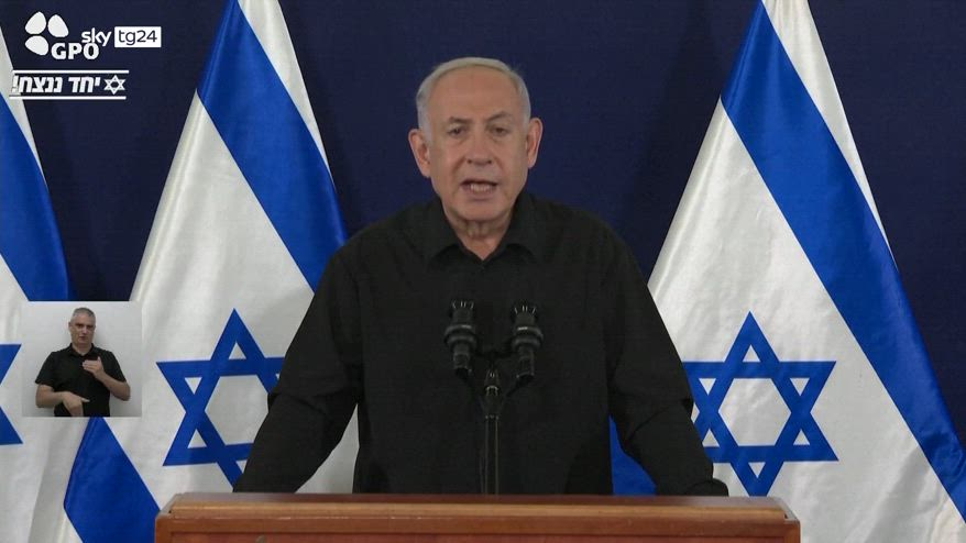 Guerra Medioriente, Netanyahu: vincere o cessare di esistere