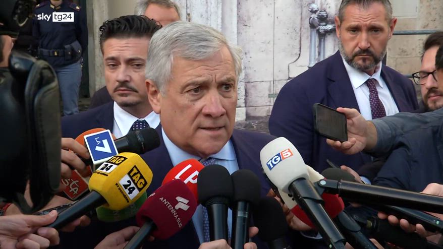 Tajani: soddisfatti, con Manovra riduciamo pressione fiscale
