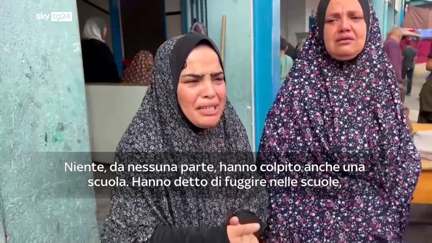 Gaza, esperti Onu: scandendo tempo per prevenire genocidio