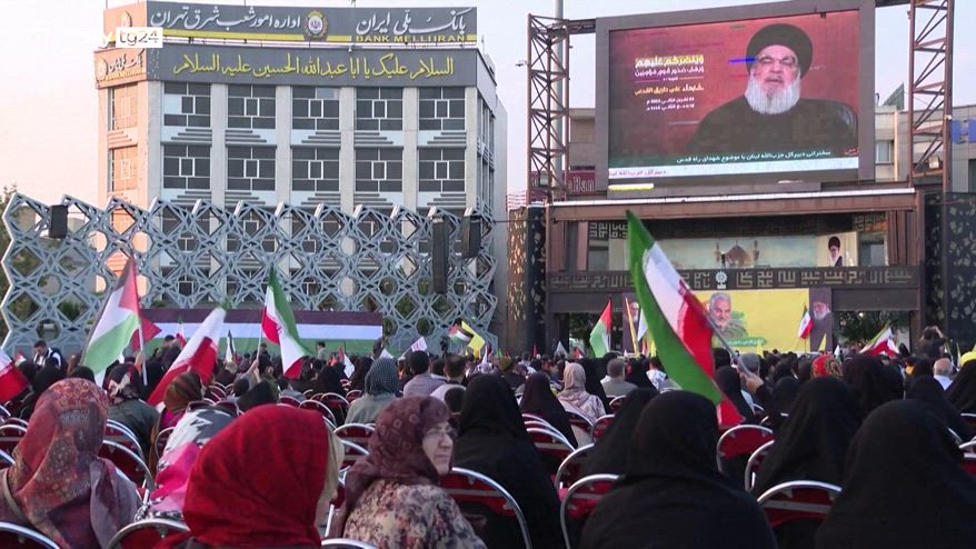 Guerra Medioriente, Hezbollah: battaglia di Hams legittima