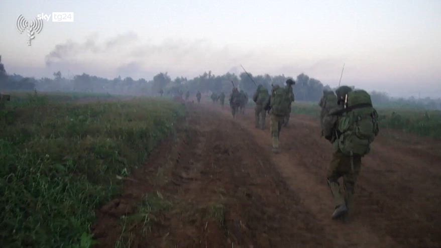 Medioriente, esercito Israele: occupazione Gaza City vicina