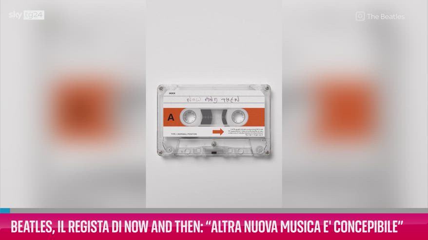 VIDEO Beatles: “Altra nuova musica è concepibile”