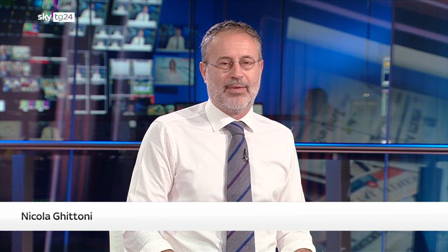La rassegna stampa di Sky TG24 dell'8 novembre