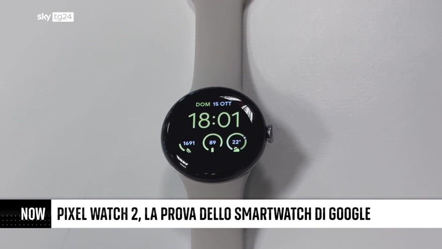 ++NOW Recensione Google Pixel Watch 2 e Buds Pro