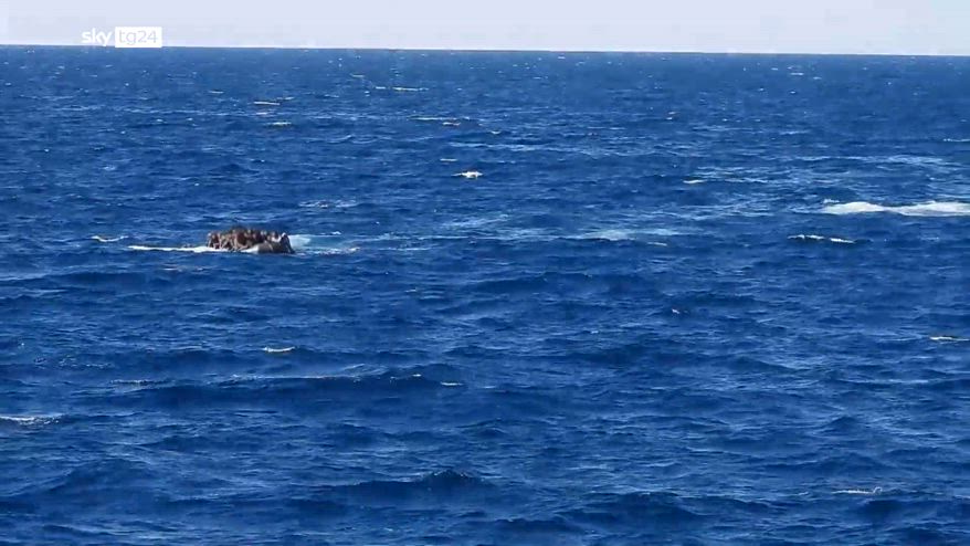 Migranti, diverse barche soccorse nel Mediterraneo centrale