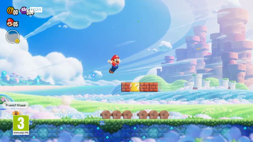 ++NOW Super Mario Bros. Wonder, la rivoluzione del platform
