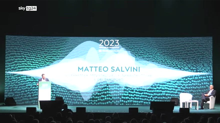 Sciopero 17 novembre, Salvini 