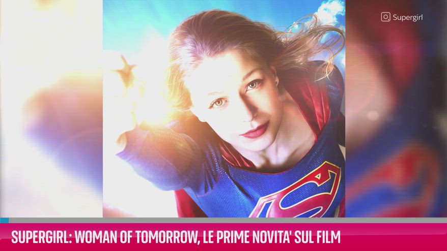 VIDEO Supergirl: Woman of Tomorrow, le prime novità sul fil