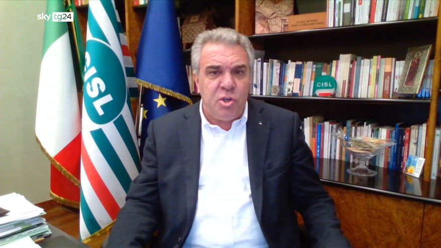 Manovra 2024, Sbarra: scioperare ora è sbagliato