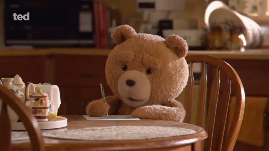 Ted: il ritorno dell’orsetto parlante nel teaser trailer
