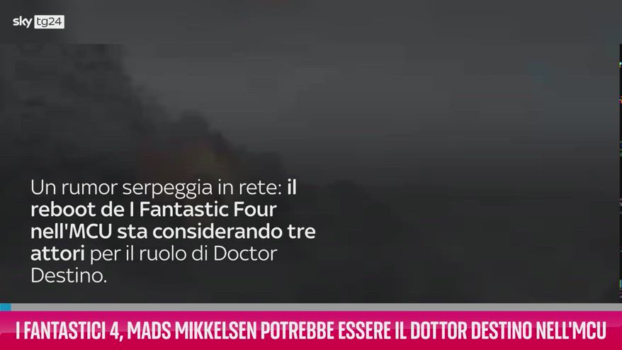VIDEO I Fantastici 4, Mads Mikkelsen sarà il Dottor Destino