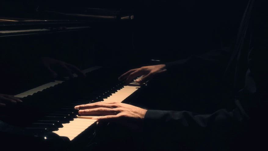 VIDEO - Manuel presenta Ibisco (piano edition)
