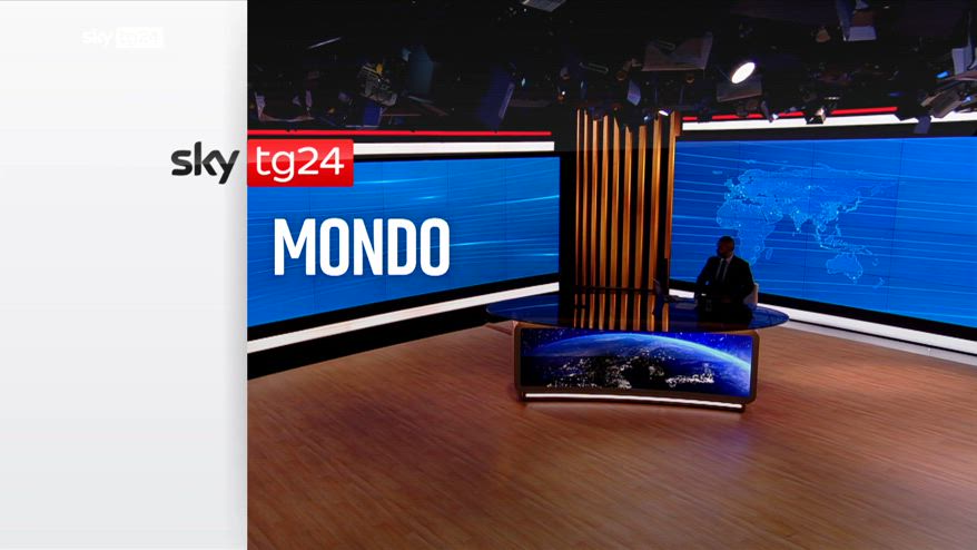 Sky Tg24 Mondo, la puntata integrale del 22.11.2023
