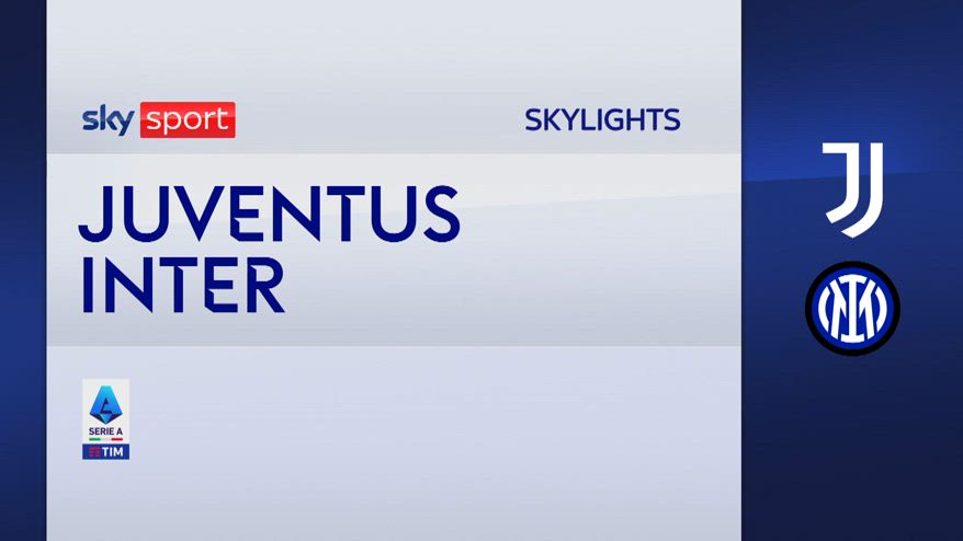 HL JUVE-INTER