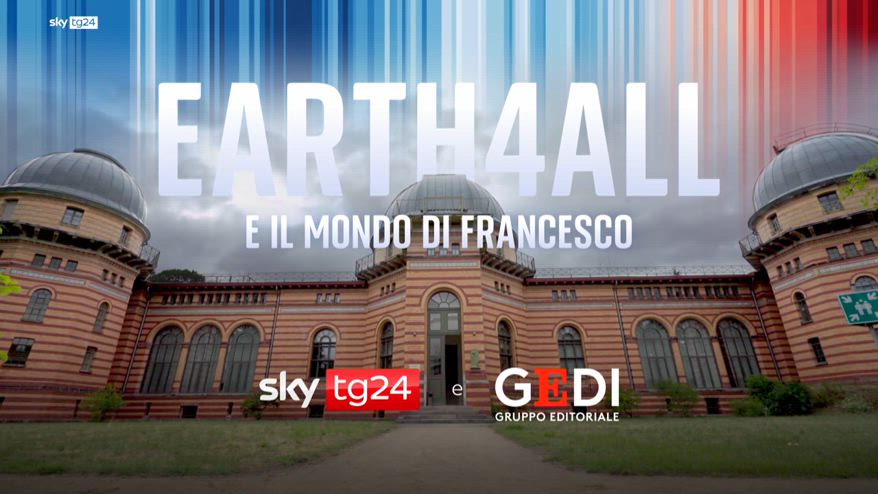Earth4all, il documentario integrale in inglese