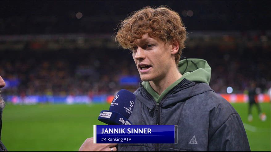 INTV SINNER SAN SIRO