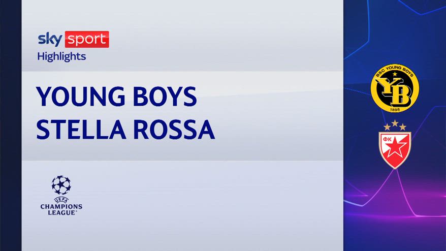 HL YOUNG BOYS-STELLA ROSSA
