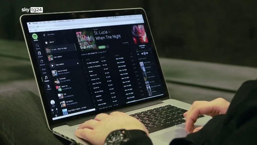 Spotify Wrapped 2023, artisti, canzoni, album e podcast pi� ascoltati nel 2023