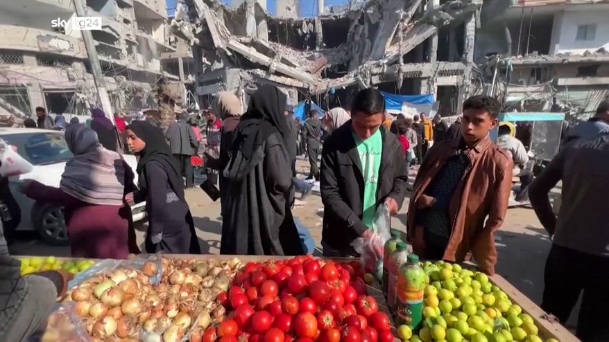 Guerra a Gaza, l'emergenza umanitaria nelle voci degli abitanti