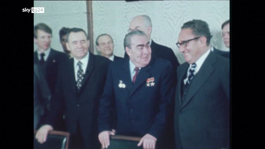 Addio a Kissinger, un protagonista della Storia americana e non solo
